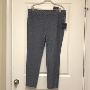 Rafaela pull on comfort pants NWT